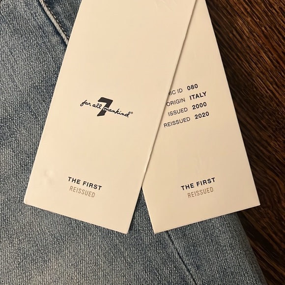 7 for all Mankind Jeans the original bootcut lovechild - Picture 7 of 7